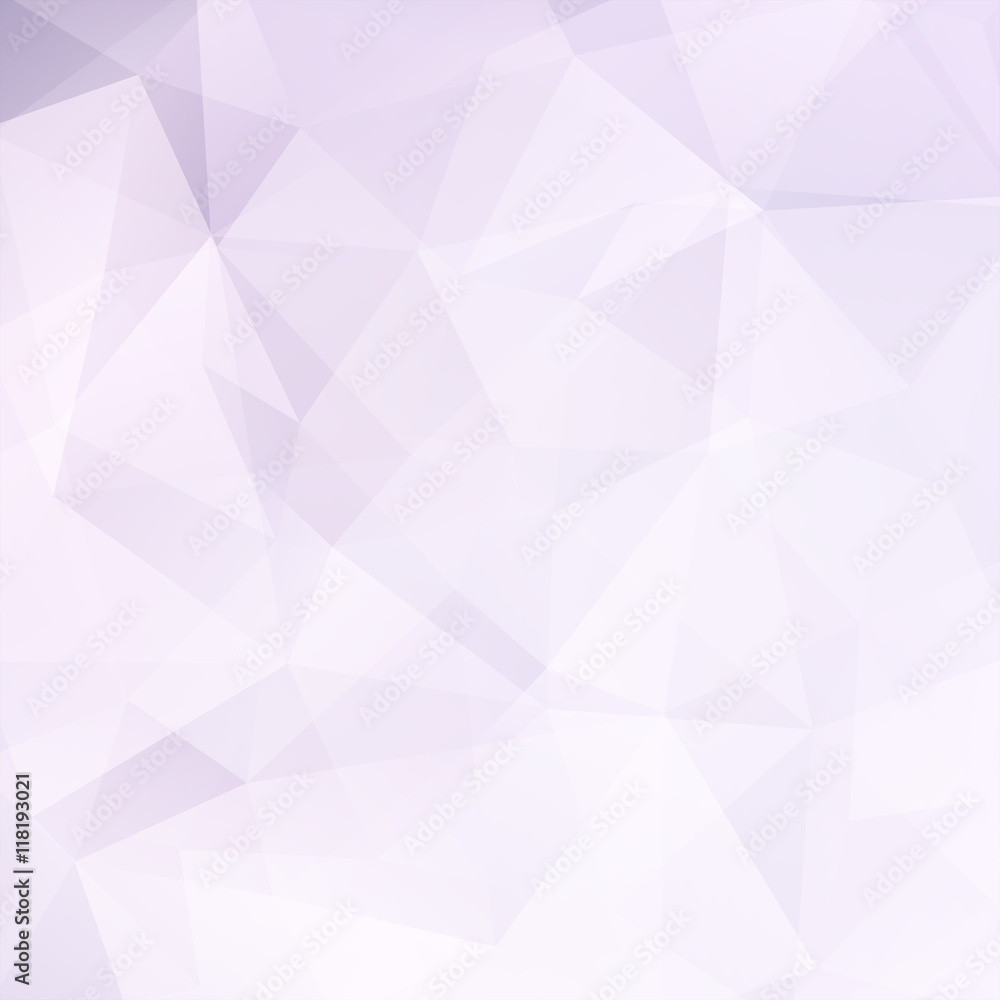 Background made of triangles. Square composition with geometric Background made of triangles. Square composition with geometric