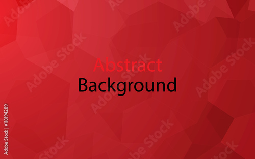 red and black color background abstract art vector