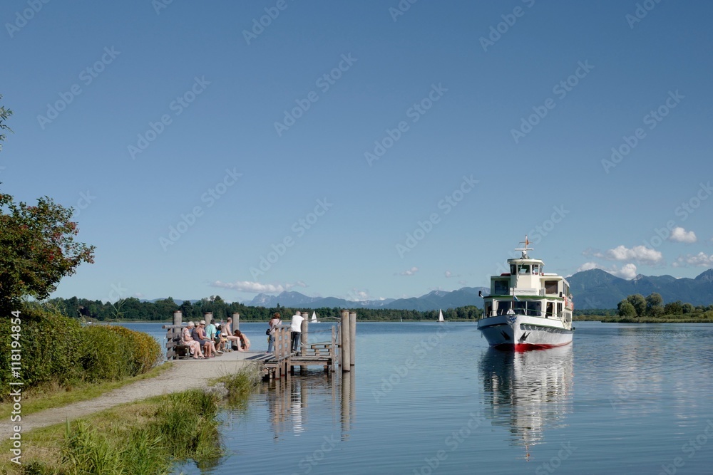 Am Chiemsee