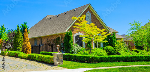 Photography Luxury houses in North America