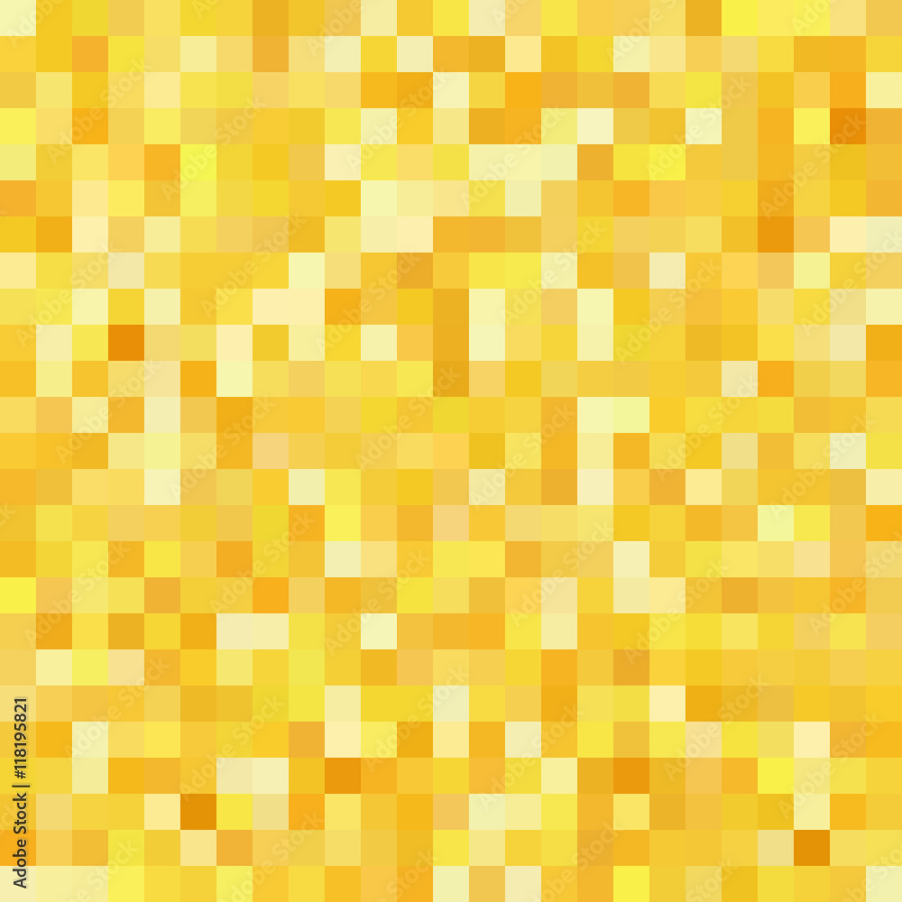 Geometric yellow pattern for business presentations Geometric yellow pattern for business presentations
