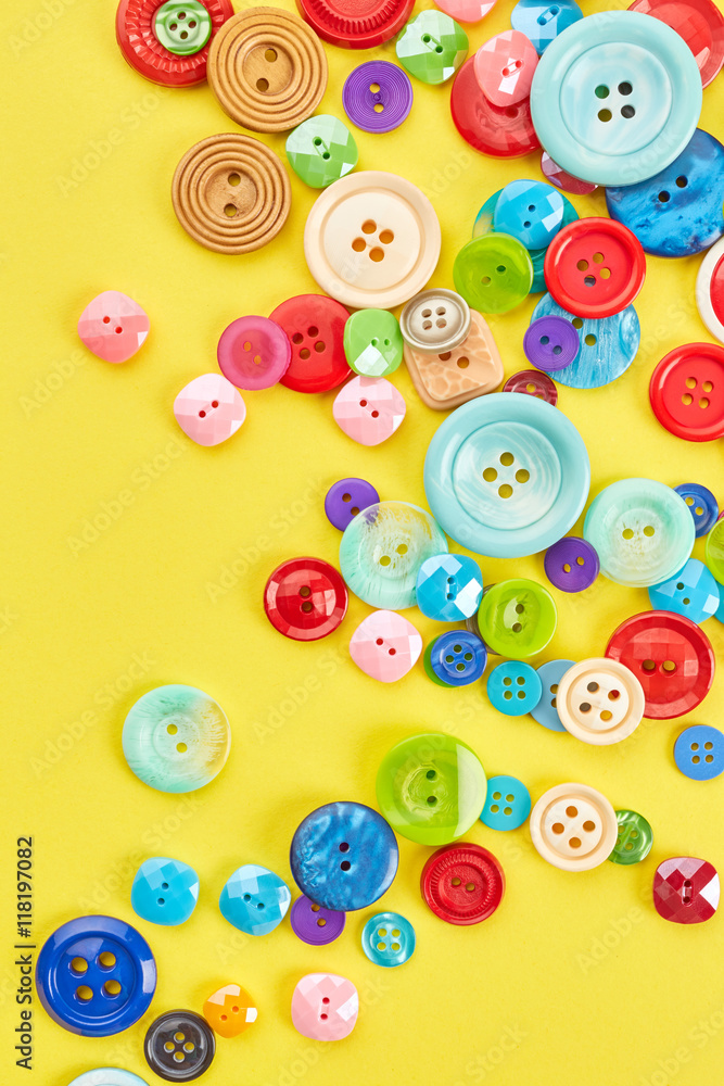 Buttons Buttons