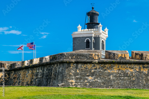 Φωτογραφία El Morrro, Old San Juan, Puerto Rico