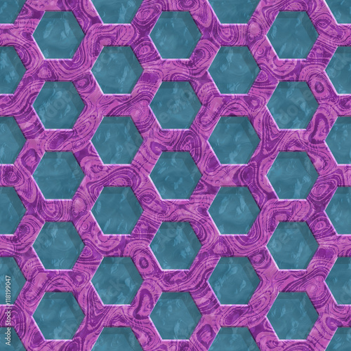 Wire mesh marble seamless generated hires texture