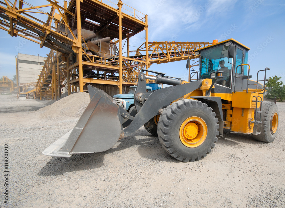 ship loader ship loader