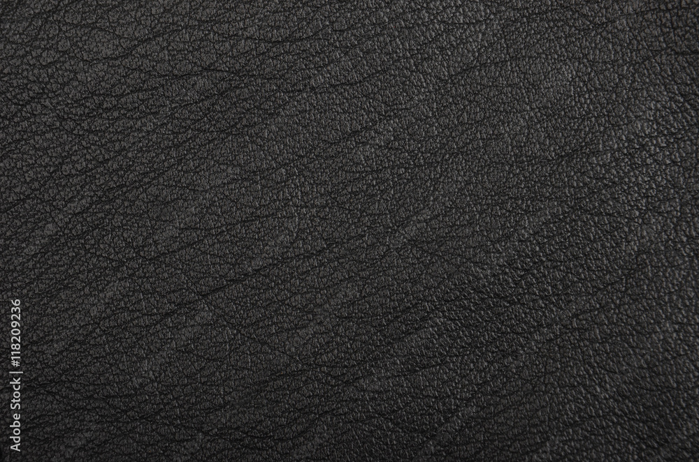 Natural leather background Natural leather background