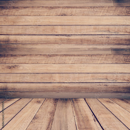 wood background texture for perspective with space