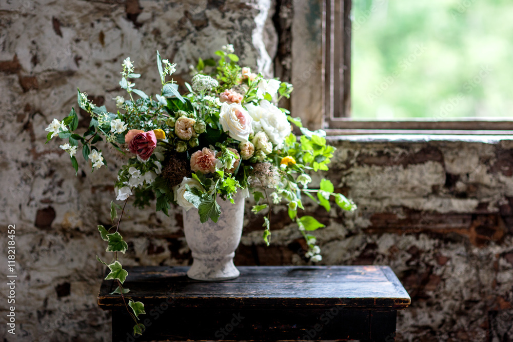 wedding bouquet