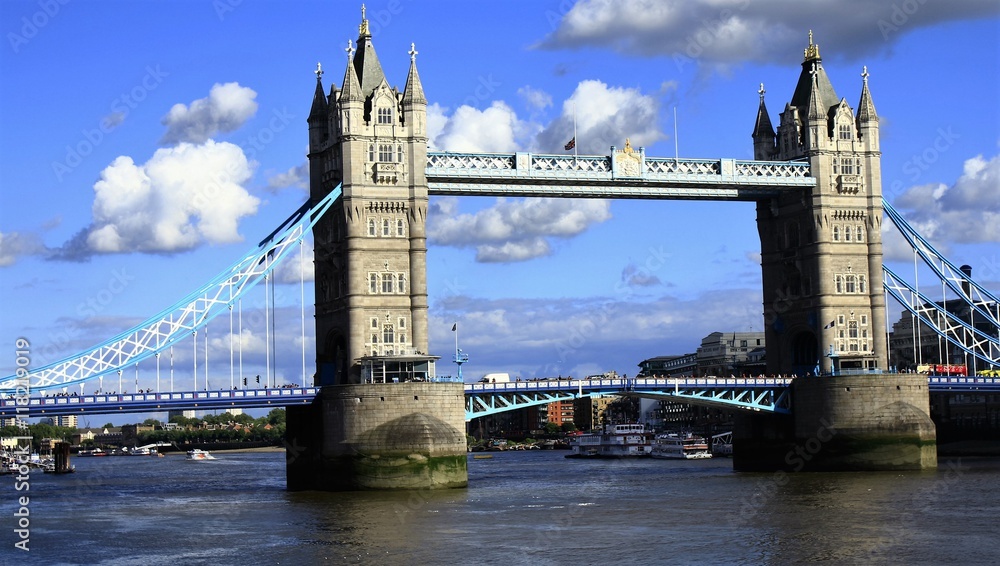 Obraz premium Tower Bridge