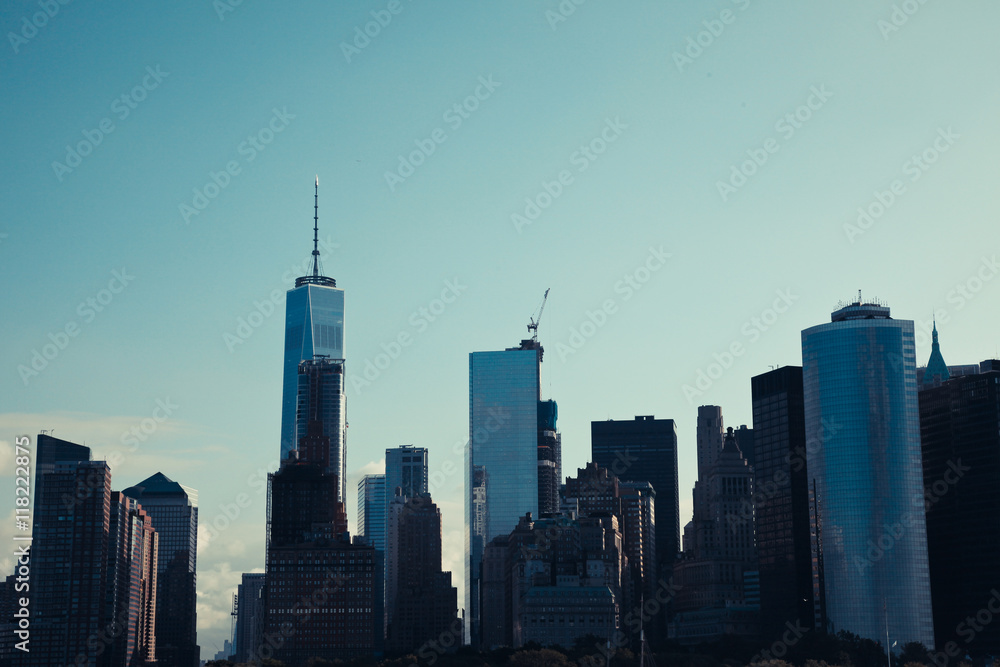 Obraz premium New York City