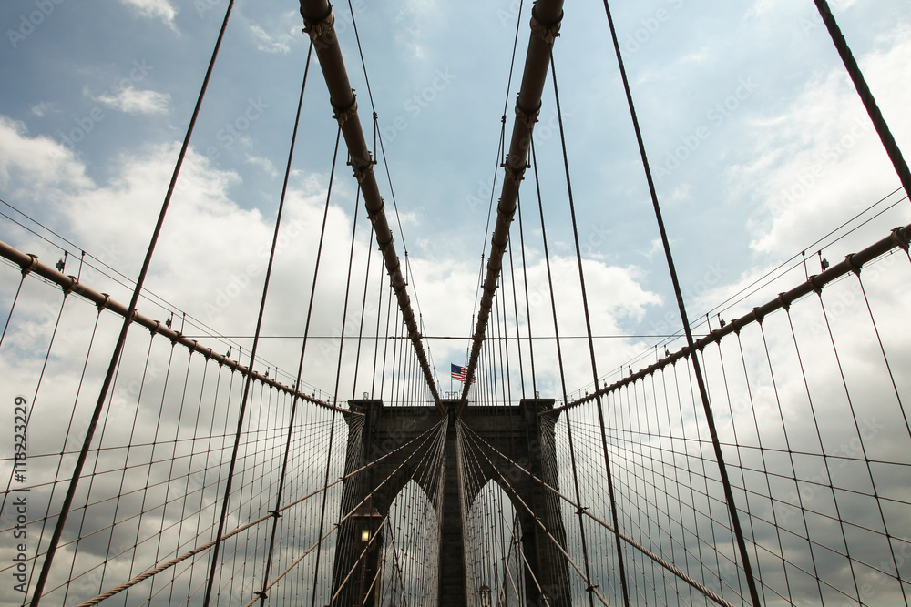Obraz premium Manhattan, Nowy Jork