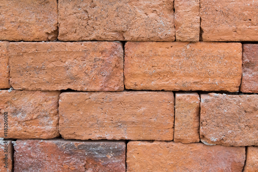 close up brick wall texture background close up brick wall texture background