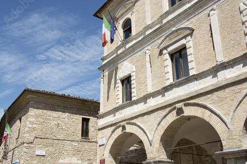 Cingoli, Balcone delle Marche, Italia