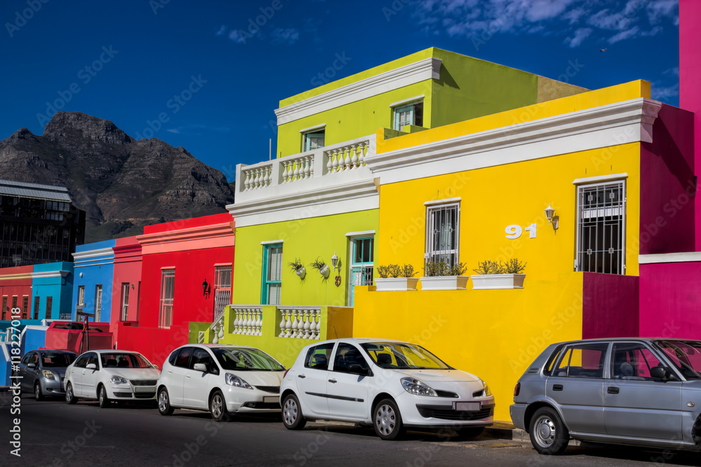 Kapstadt, Bo-Kaap