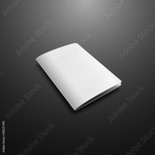 passport mockup dark bg