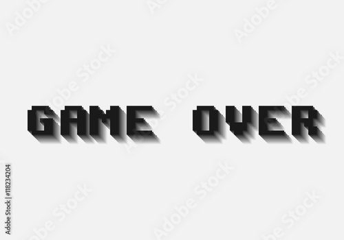game over