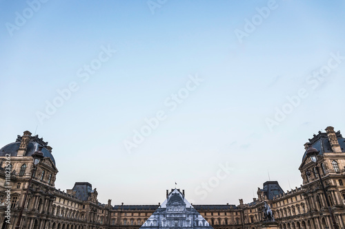 Louvre, Paris, France photo