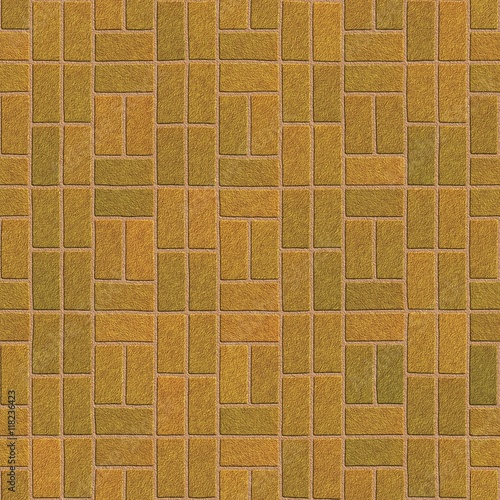 Brick wall texture generate...