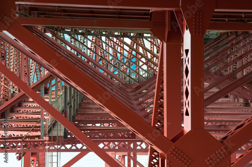 Golden Gate Bridge, California, USA.