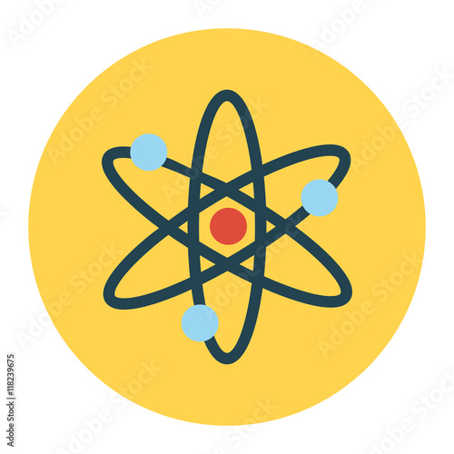 molecule icon