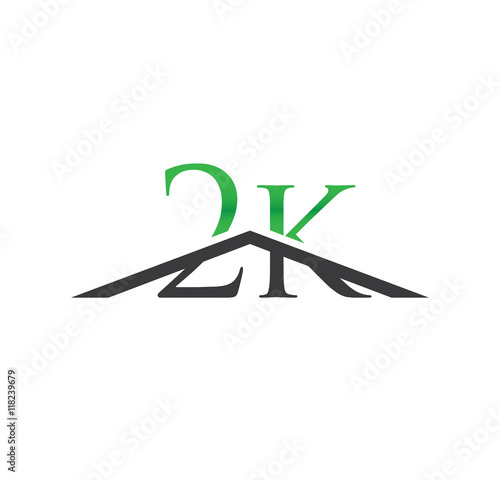 2k green initial