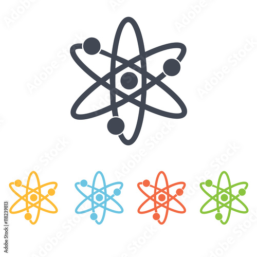 molecule icon