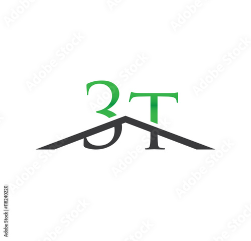 3t green initial