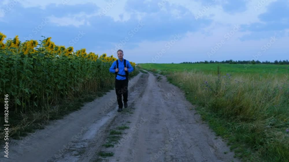 Hiking through the beautiful places of Russia. Hiking through the beautiful places of Russia.