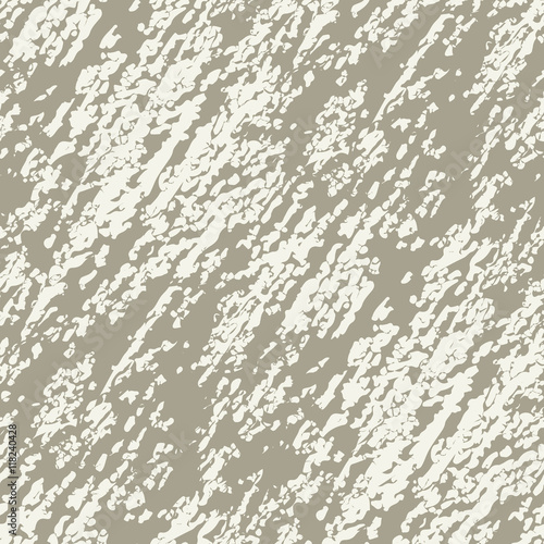Seamless grunge background of plaster. Vector illustration