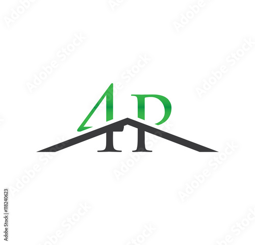 4p green initial