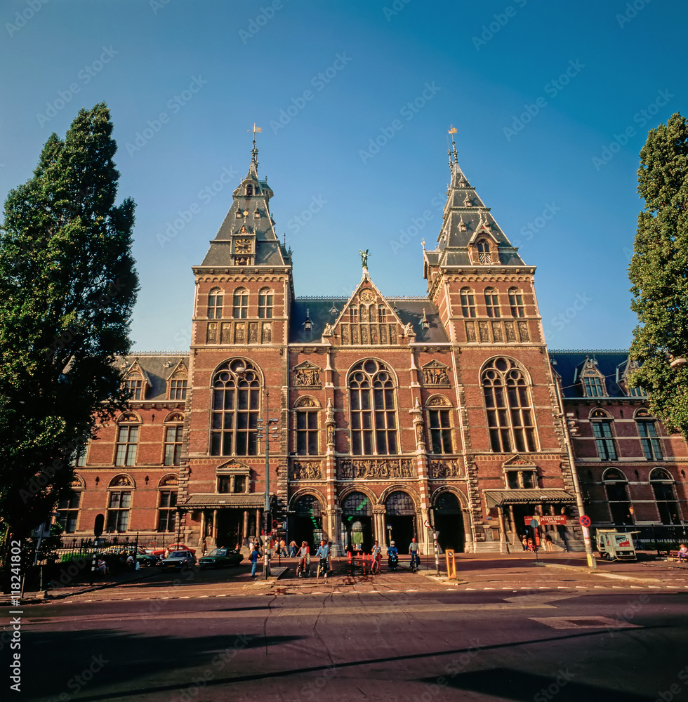 Φωτογραφία Rijkmuseum, Amsterdam
