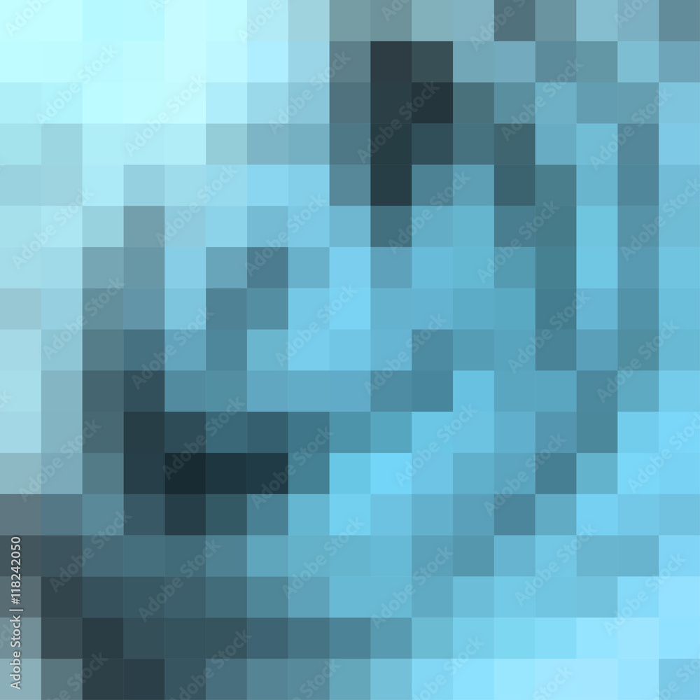 Abstract mosaic background Abstract mosaic background