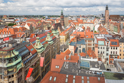 Wrocław - Panorama miasta