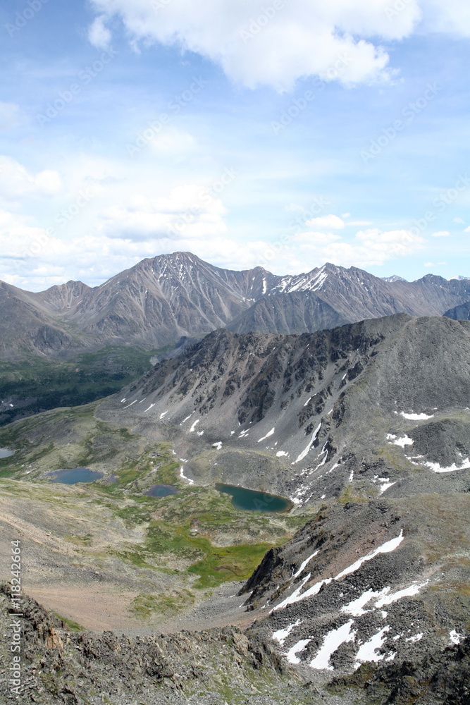 Altai region Russia mountain landscapes Altai region Russia mountain landscapes