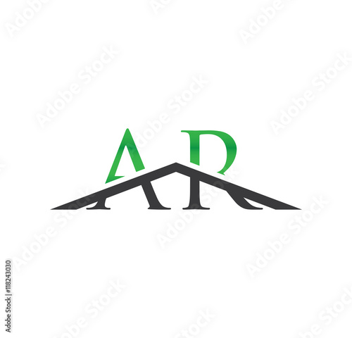 ar green initial

