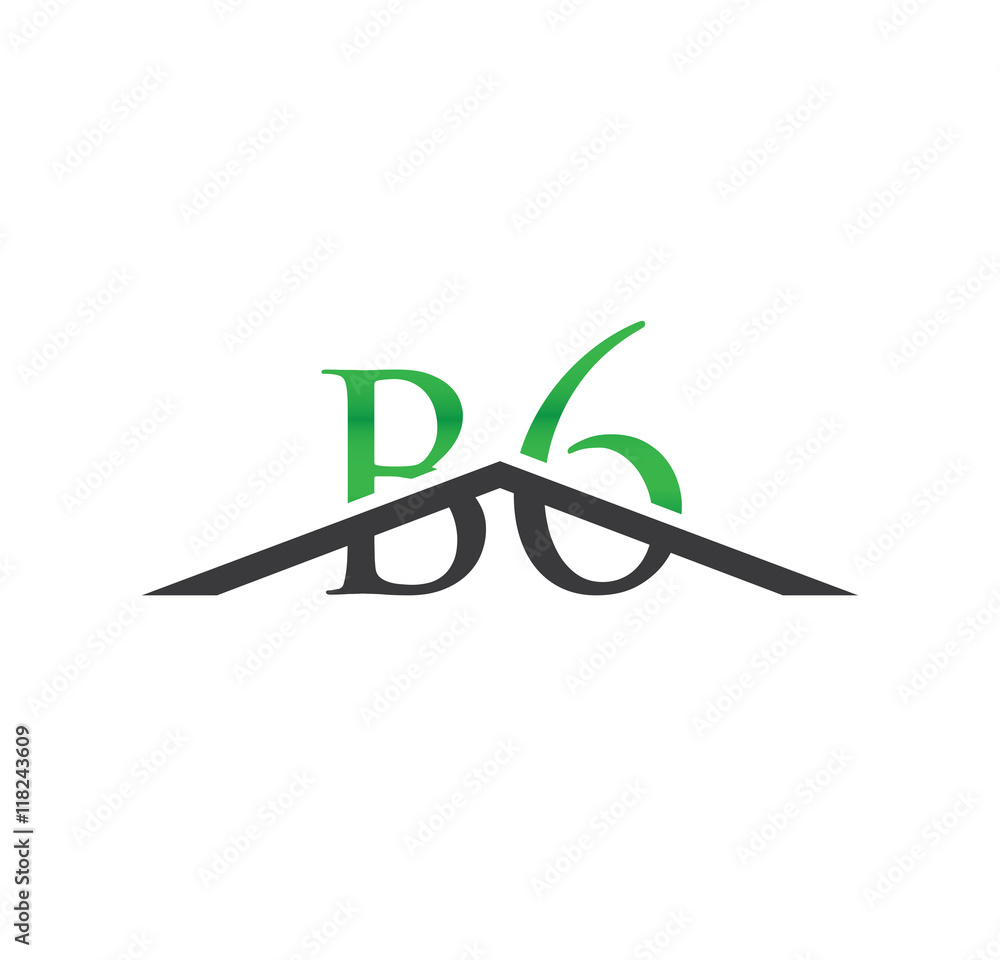 b6 green initial b6 green initial