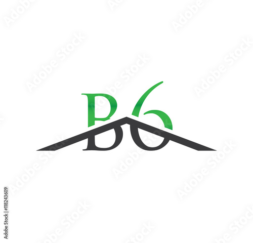 b6 green initial