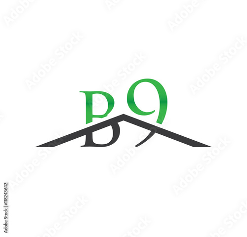 b9 green initial
