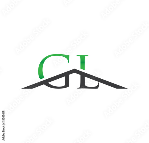 gl green initial
