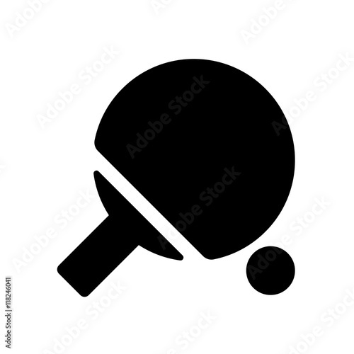 Ping pong icon