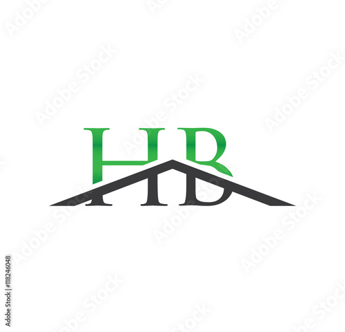 hb green initial
