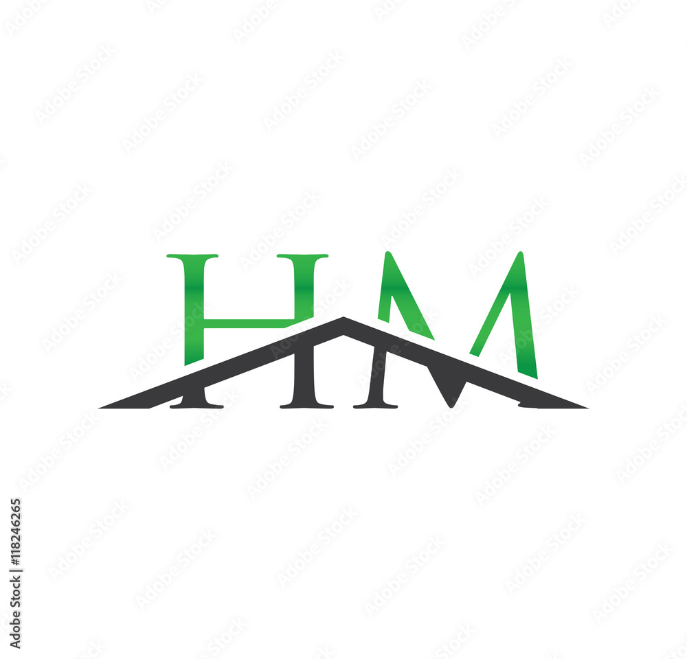 hm green initial
hm green initial