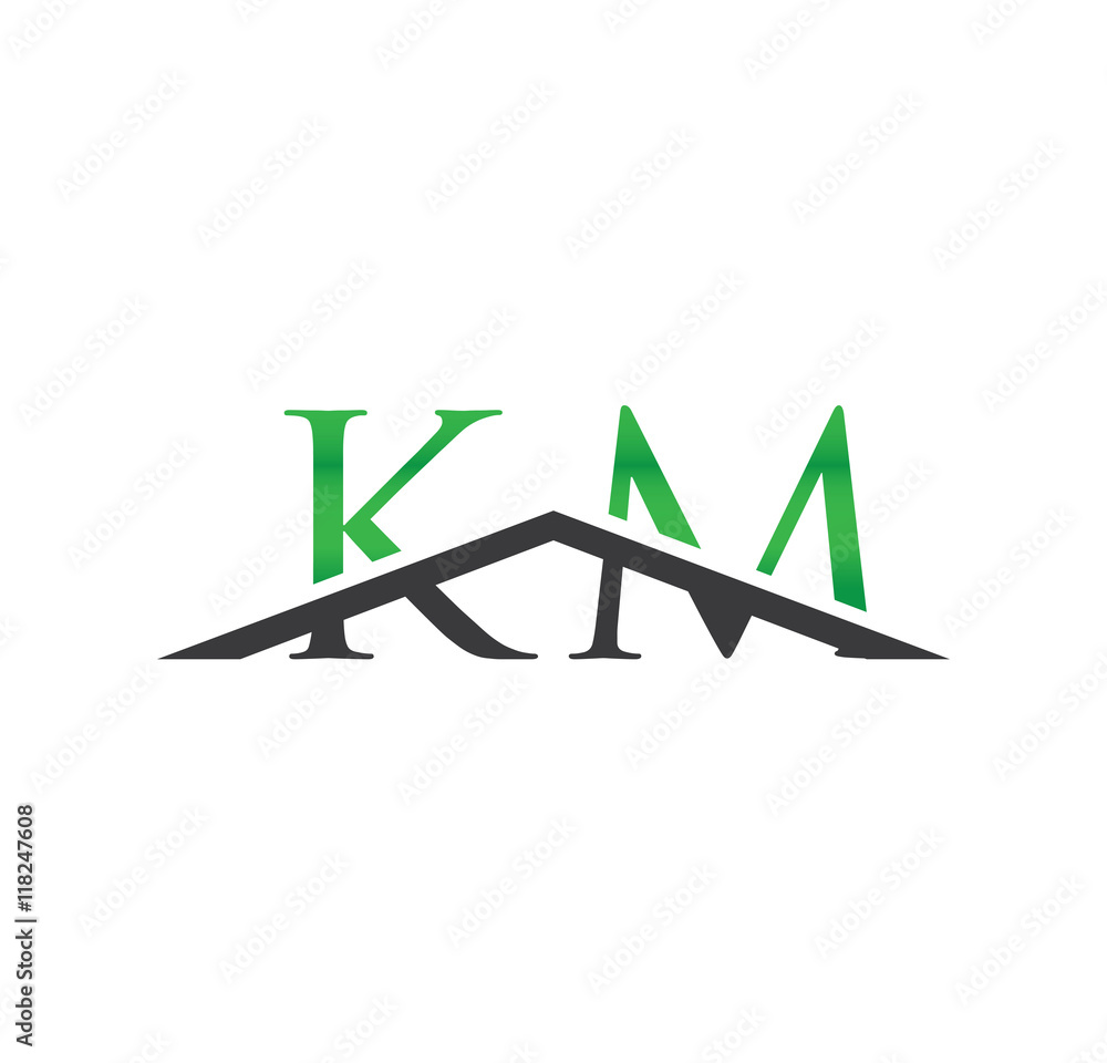 km green initial
km green initial