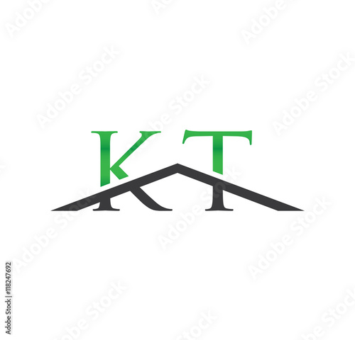kt green initial
