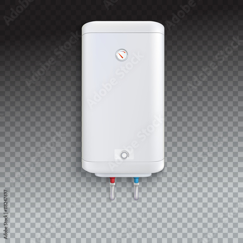 Electric water heater