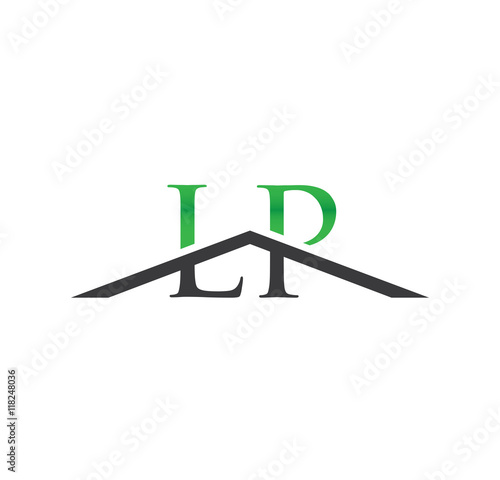 lp green initial
