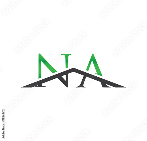 na green initial
