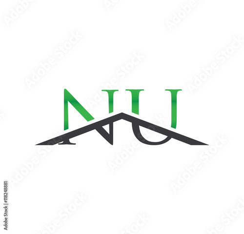 nu green initial
