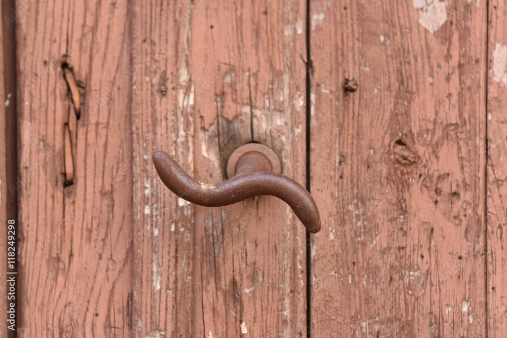 Old handles Old handles