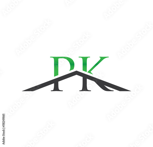 pk green initial
